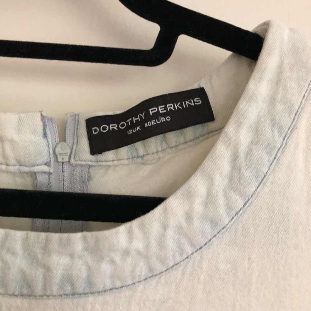 Cotton vintage a-line dress - Picture 5 of 6